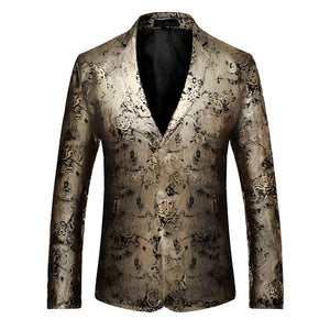The Louis Slim Fit Blazer Suit Jacket William // David S 