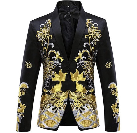 The Monticello Slim Fit Blazer Suit Jacket - Multiple Colors Shop5798684 Store 