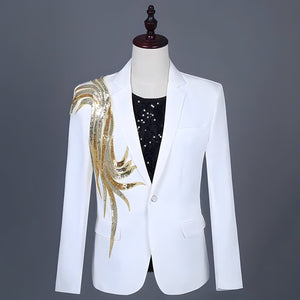 The Starlight Slim Fit Blazer Suit Jacket Hypersku M 