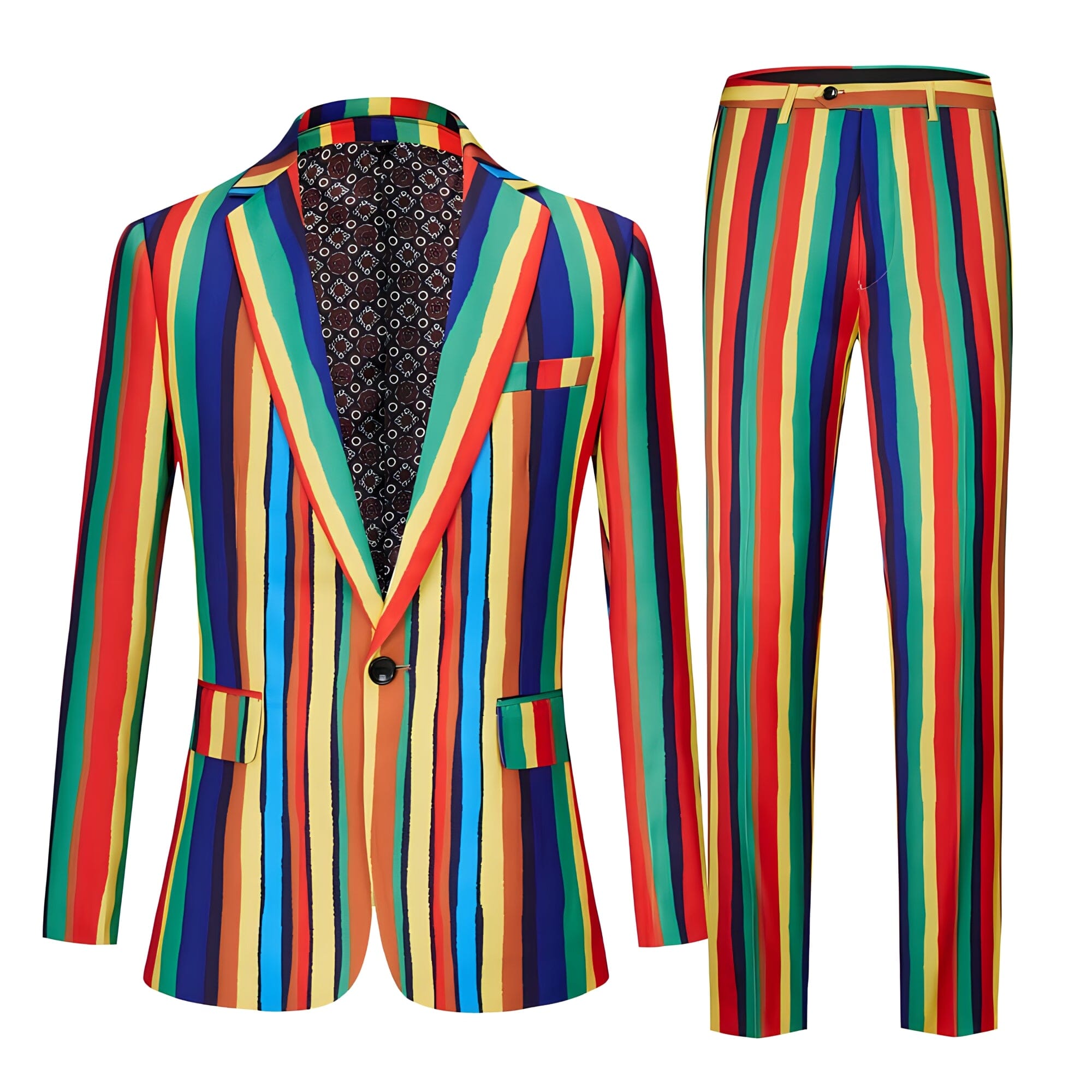 The Joseph Slim Fit Two-Piece Suit WD Styles XXS 