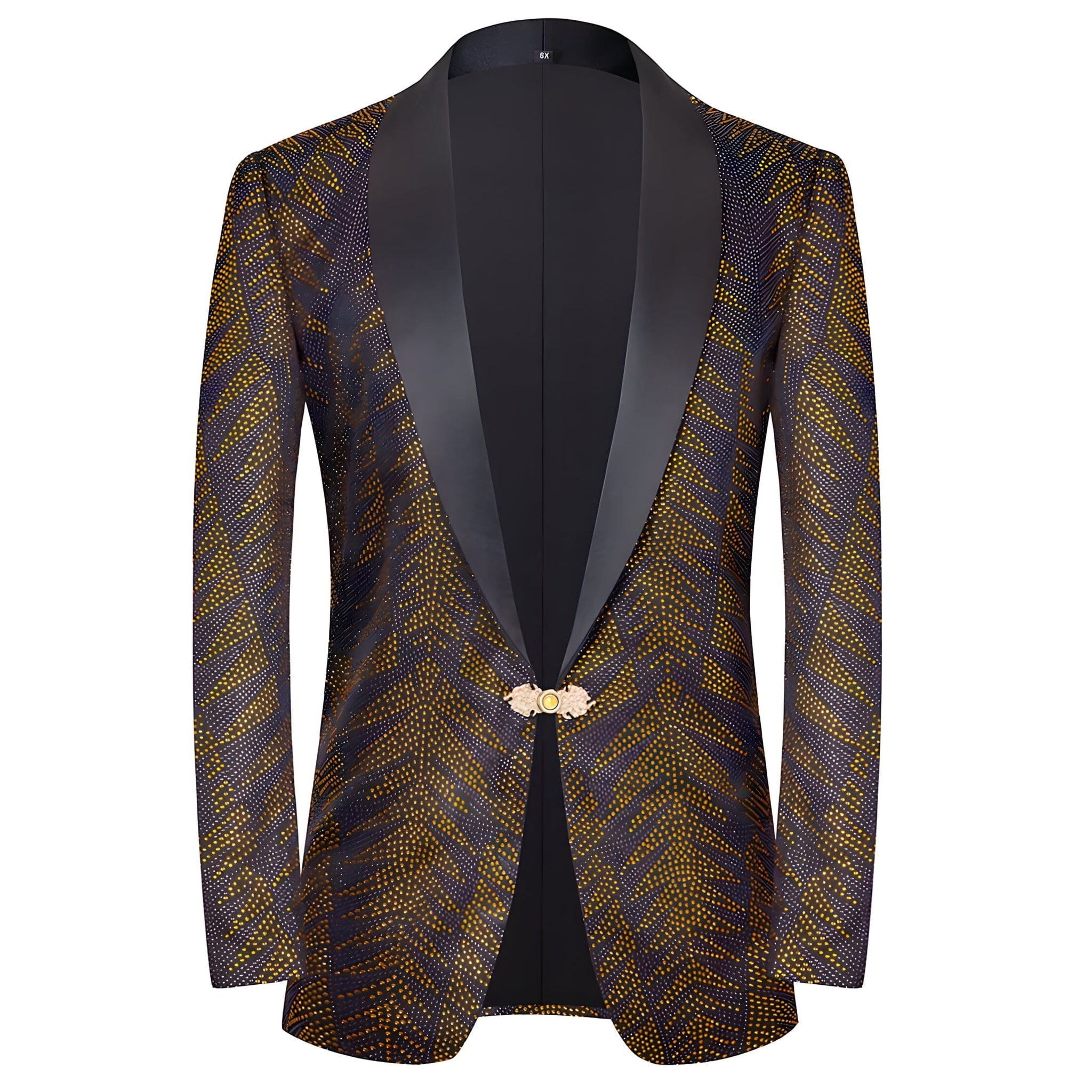 The Maurizio Slim Fit Blazer Suit Jacket WD Styles XS 