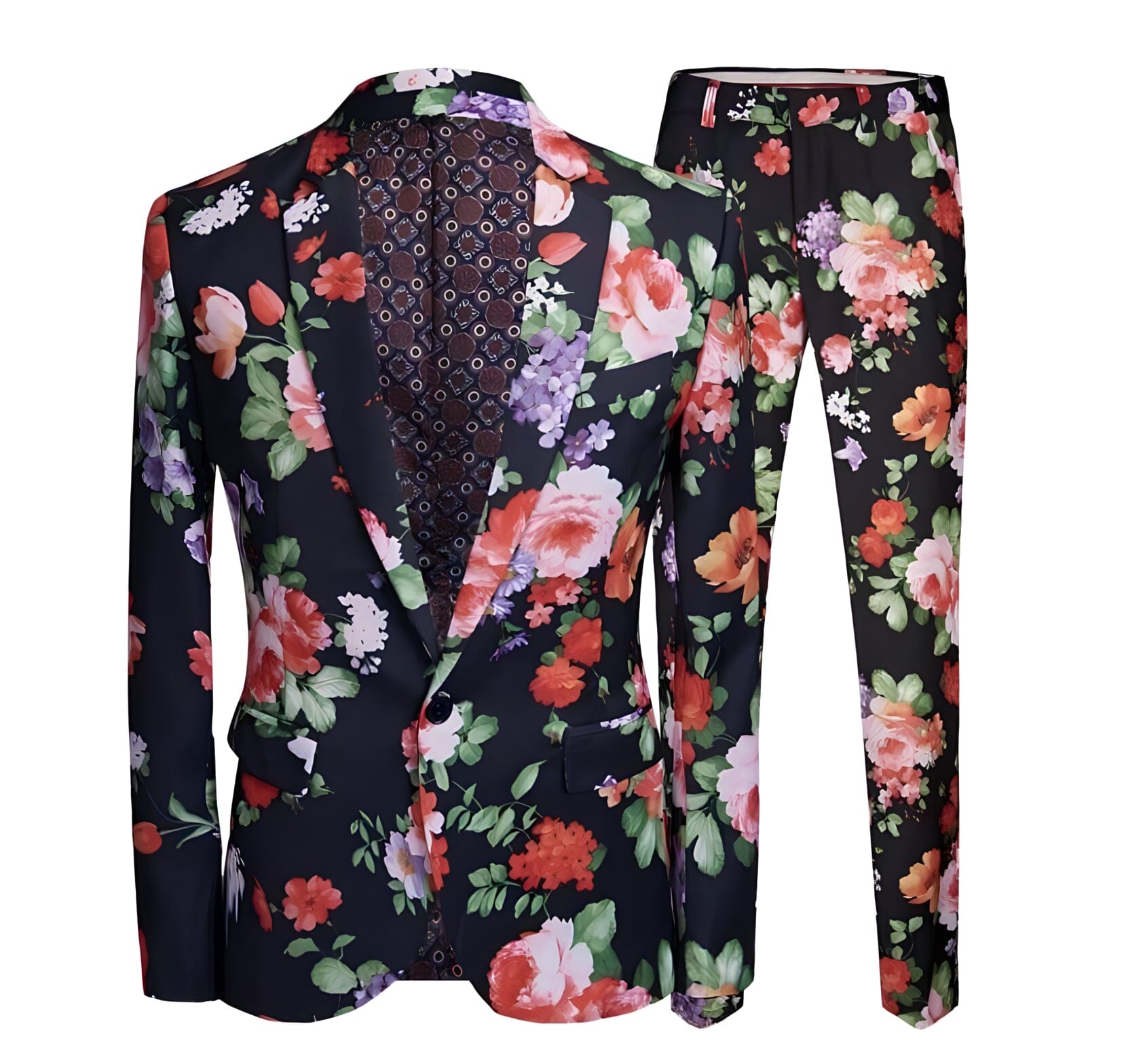 The Blossom Slim Fit Two-Piece Suit Shop5798684 Store XS 