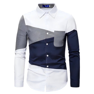 The Tobias Long Sleeve Shirt - Multiple Colors William // David White XXL 