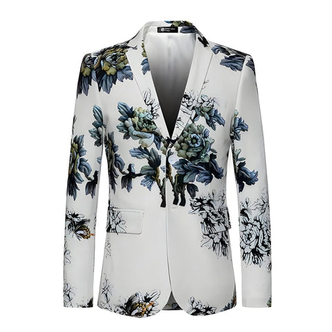 The Dylan Slim Fit Blazer Suit Jacket Shop5798684 Store XL 