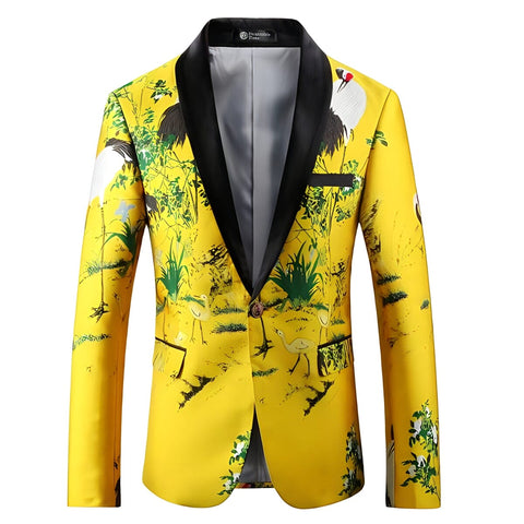 The Crane Slim Fit Blazer Suit Jacket Shop5798684 Store XS 