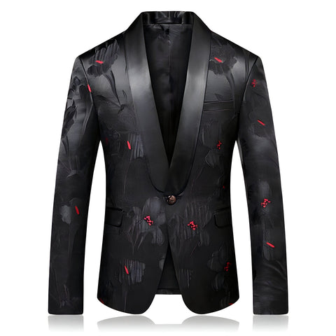 The Marco Slim Fit Blazer Suit Jacket Shop5798684 Store XS 