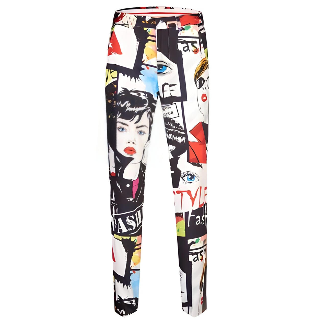 The Artiste Slim Fit Suit Pants Trousers Shop5798684 Store L 
