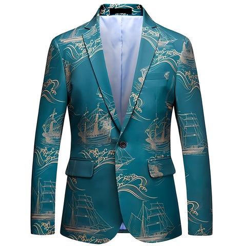 The Navigator Slim Fit Blazer Suit Jacket Shop5798684 Store L 
