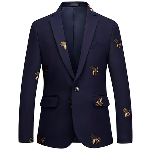 The Giovanni Slim Fit Blazer Suit Jacket Shop5798684 Store L 