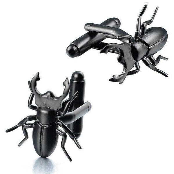 The "Beetles" Luxury Cuff Links william-david 