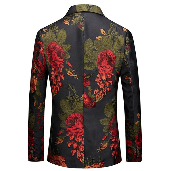 The "Dahlia" Slim Fit Blazer Suit Jacket PYJTRL Official Store 